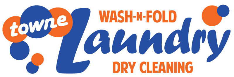 Towne Laundry Logo
